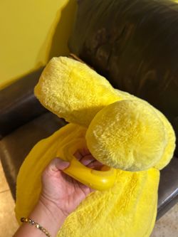 A bouncing toy for child peep