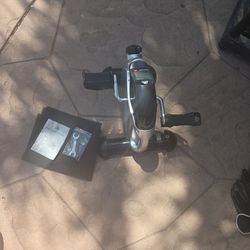 Exercise bike
