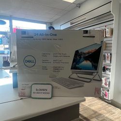 Dell Inspiron 5400 AIO 24-inch Desktop- 90 DAY WARRANTY - NO CREDIT NEEDED PAYMENT PLANS AVAILABLE WITH $1 DOWN