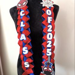 Spiderman lei