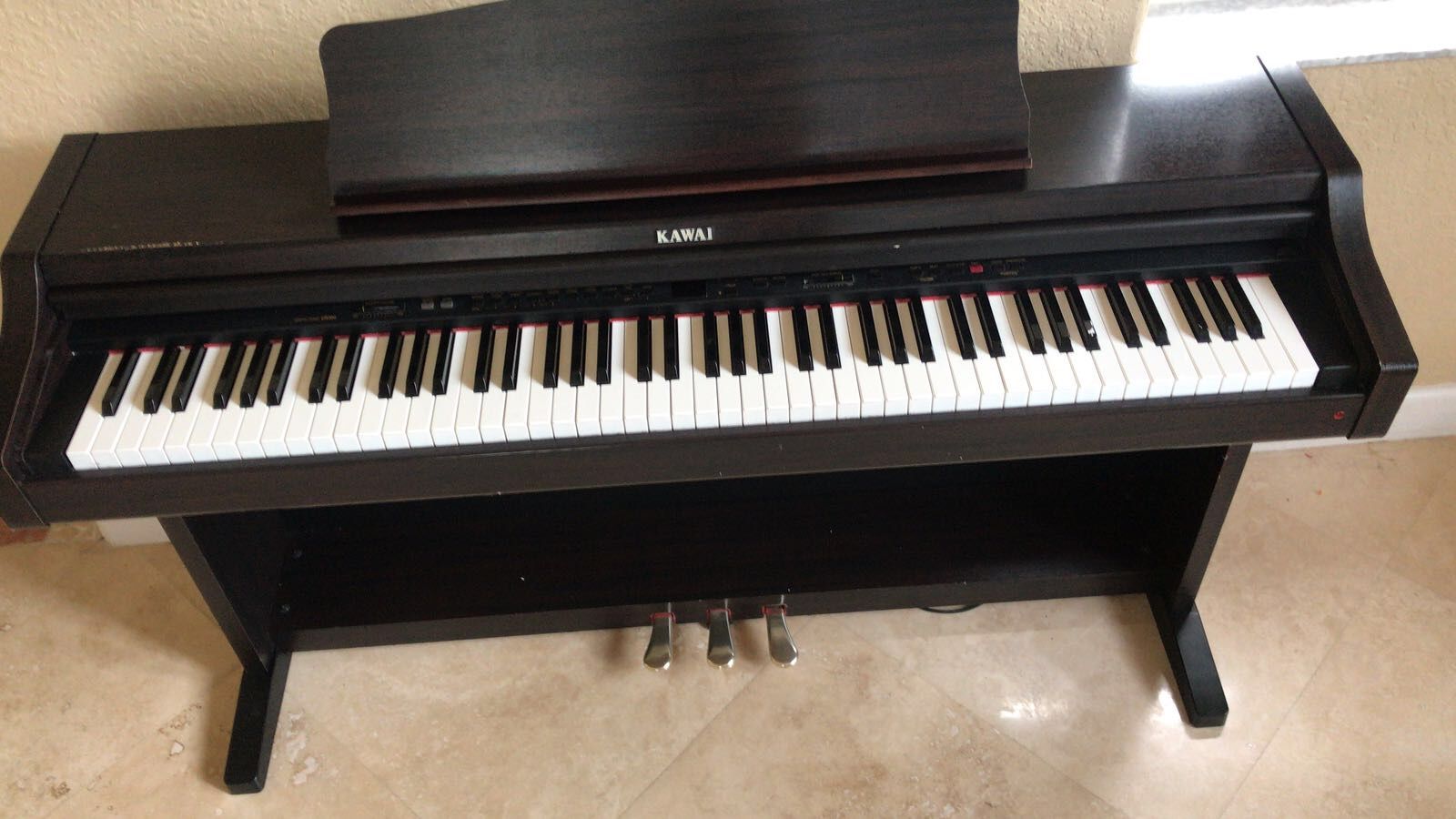 Kawai cn390 digital piano for Sale in Fort Lauderdale FL OfferUp