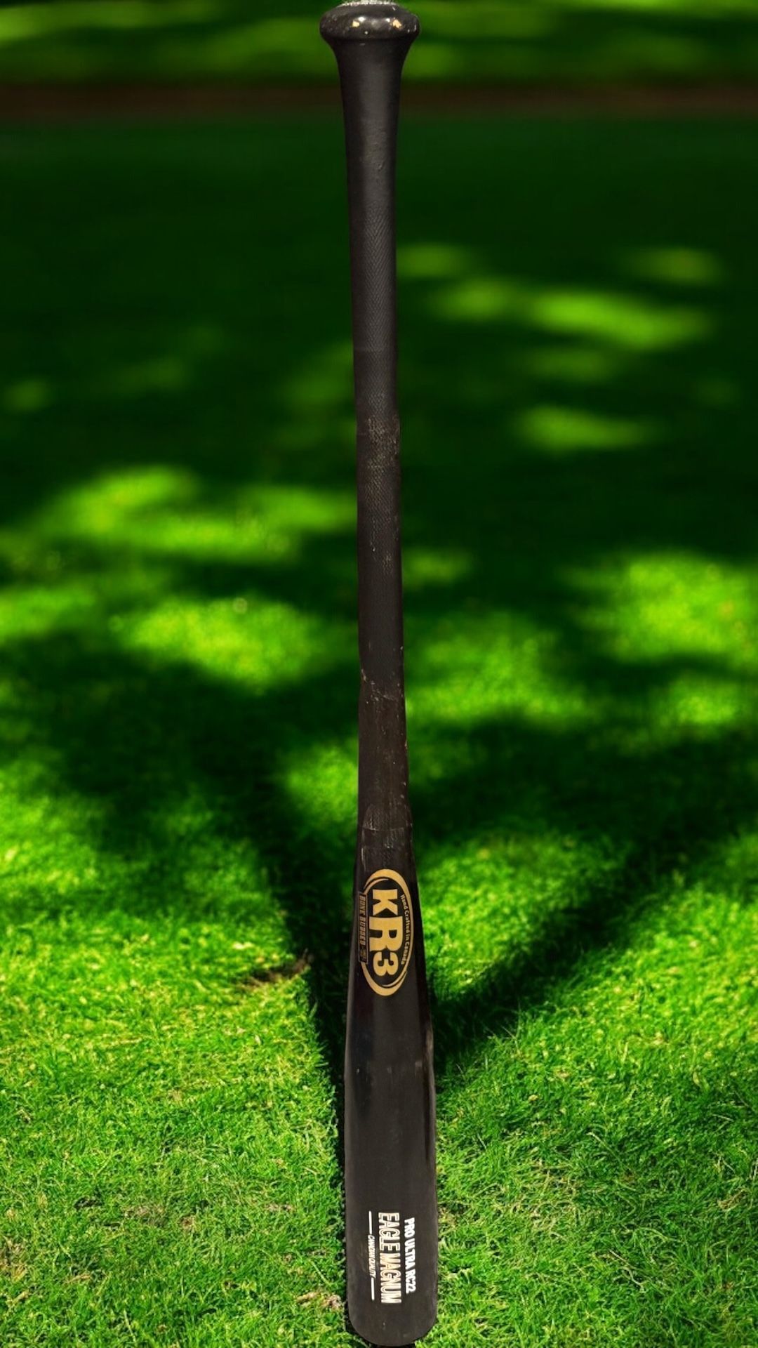 Baseball Wood Bat Kr3 Eagle Magnum