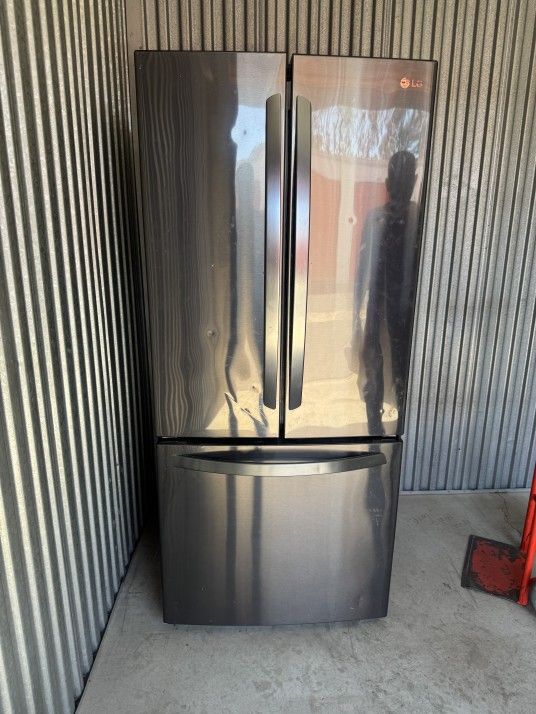 LG Refrigerator 