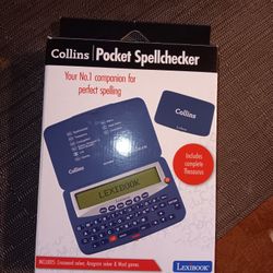 Pocket Spell Checker