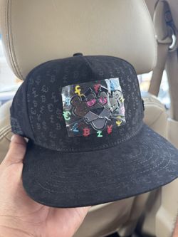 Cash Only Hat Pantera Rose