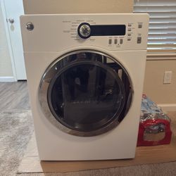 GE Gas Dryer 