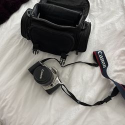 Canon rebel 2000 Camera