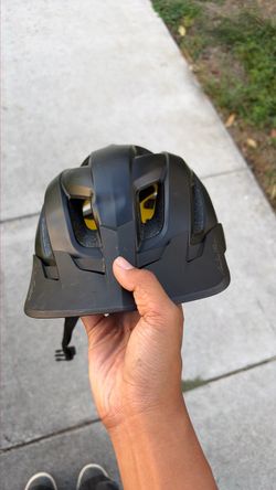 Troy Lee helmet