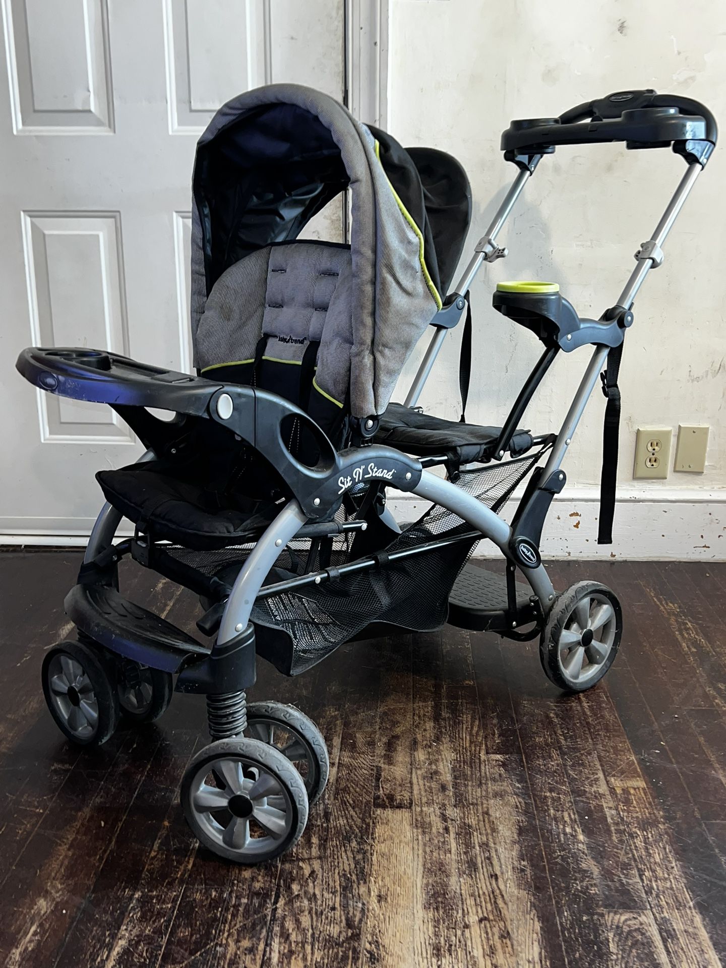 Double Stroller