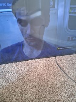 50'onn roku wifi tv w remote 65$