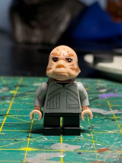 Lego Star Wars UCS Cloud City Ugnaught
