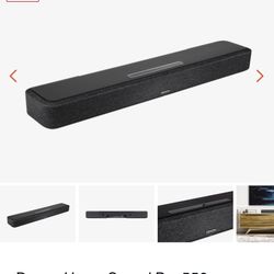 Denon Home Sound Bar 550