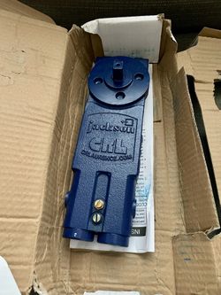 CRL Jackson® Adjustable Spring, Spindle Height 7/8”, 90º No Hold Open (20104M19)