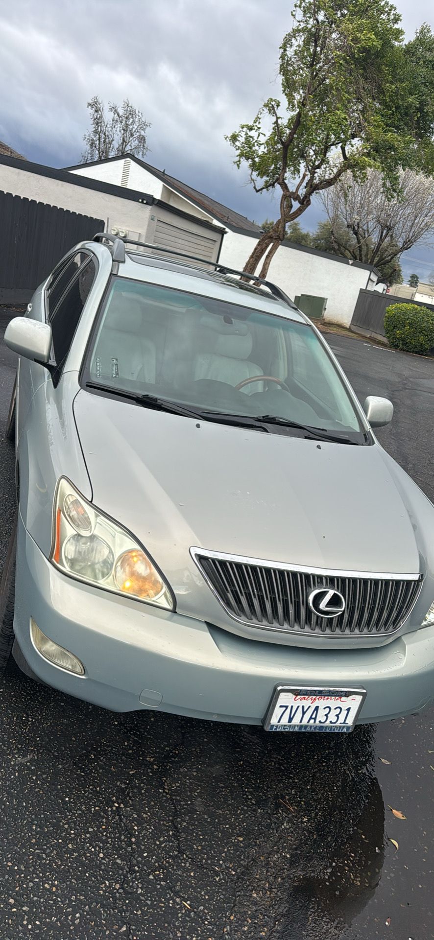2004 Lexus RX 330