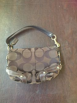 Coach handbag