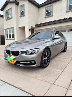 2016 BMW 328i