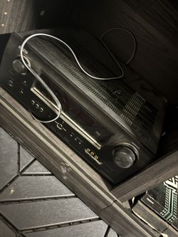 DENON AV Surround Receiver