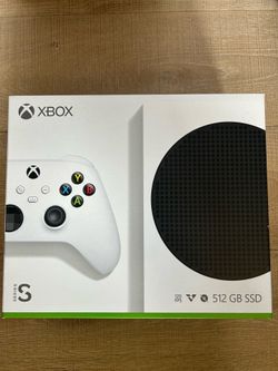 Xbox series S