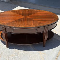 Living Room Table 