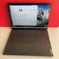Lenovo Idealpad Flex 5 16” (2022) 2 in 1 Touch screen Intel i7 12th Generation 16GB 512GB powerful laptop 