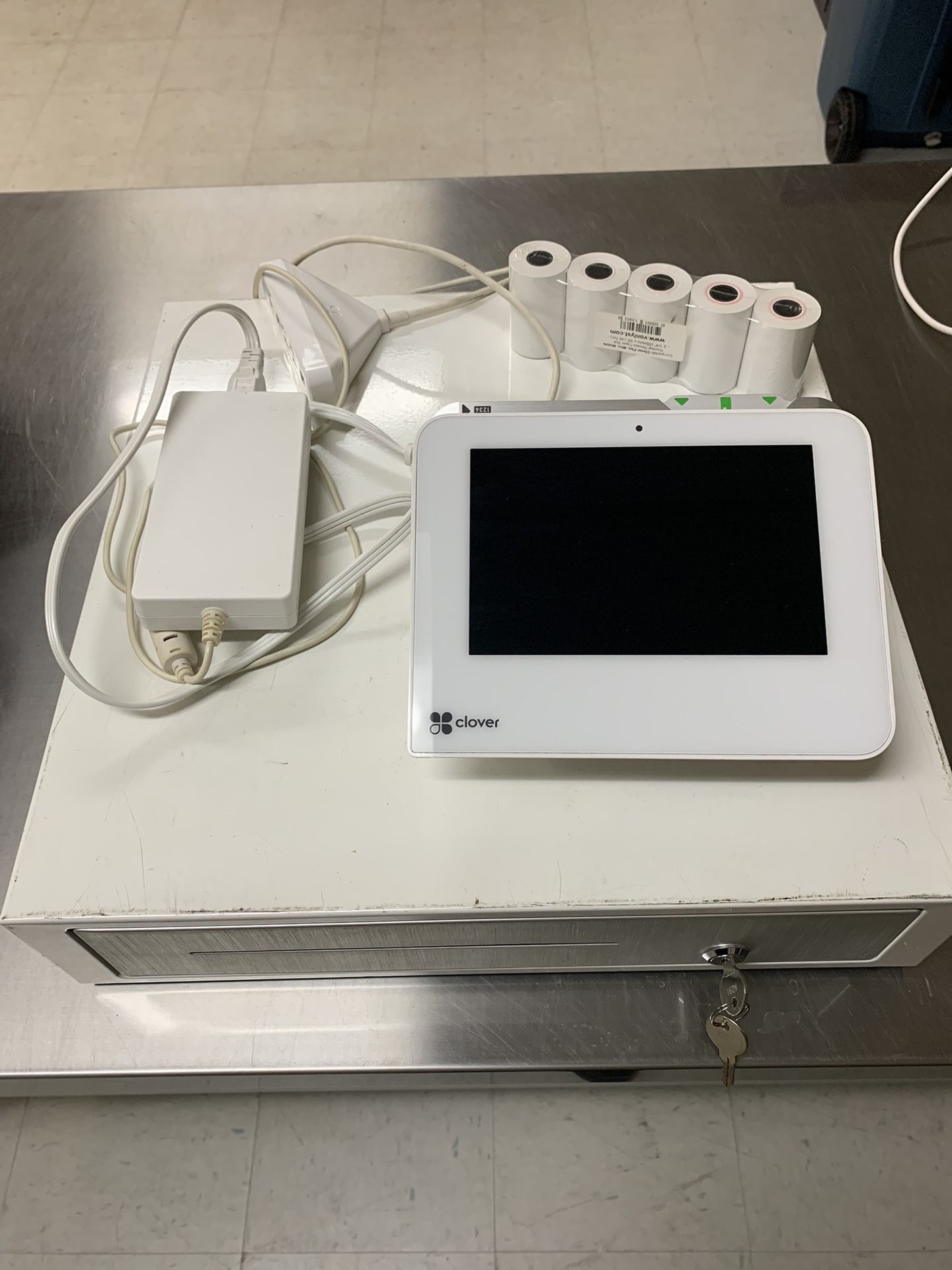 Clover Mini POS System