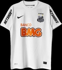 Santos 2012 Neymar Jersey