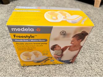 Medela breast pump