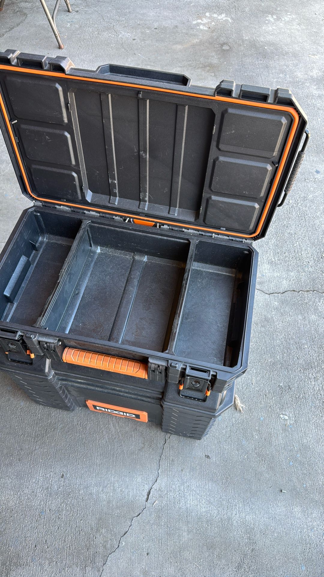 Ridgid Tools 3 Set Tools Box Cajas Para Herramientas 3 Set