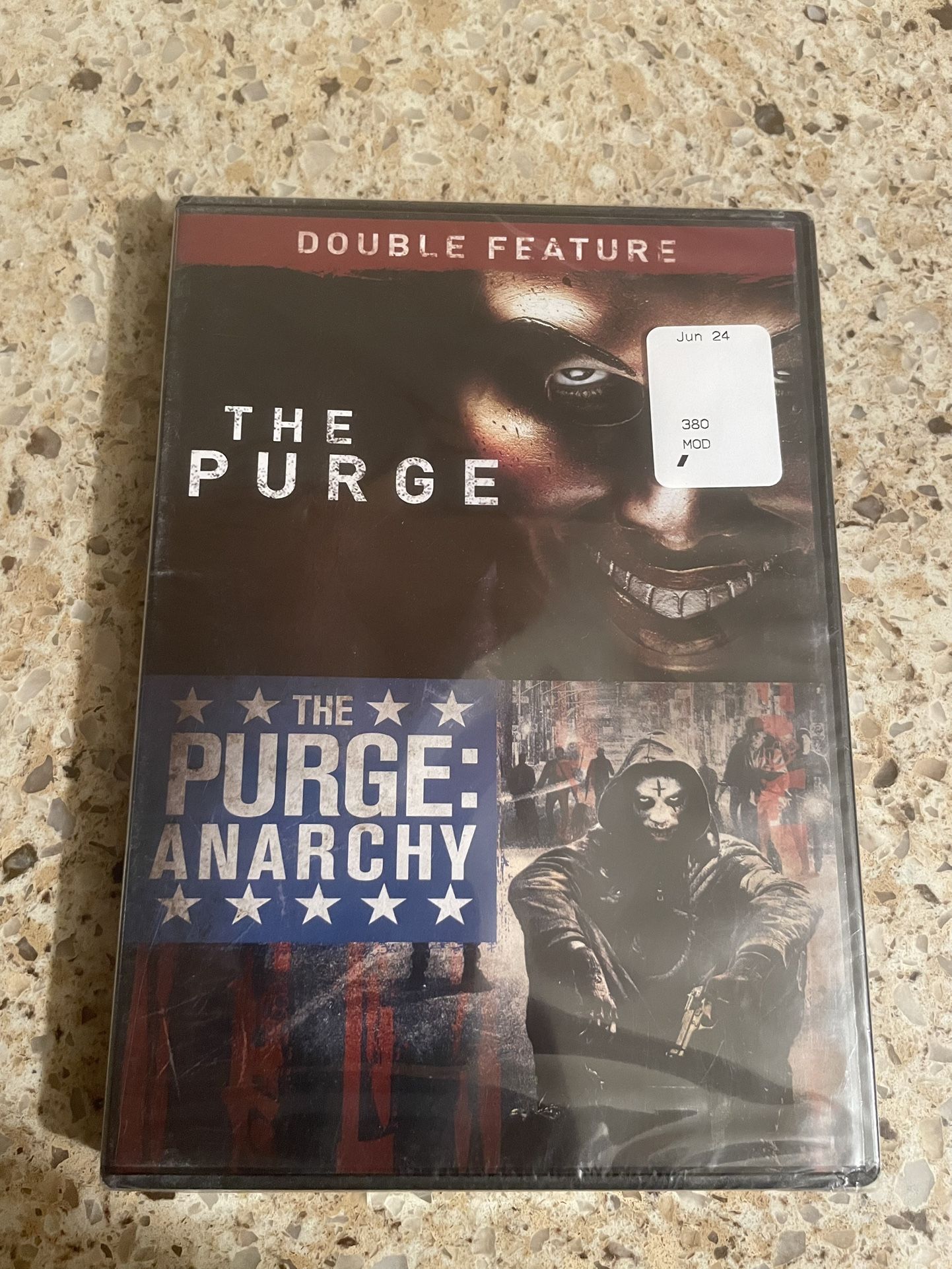 The Purge / The Purge Anarchy (DVD)