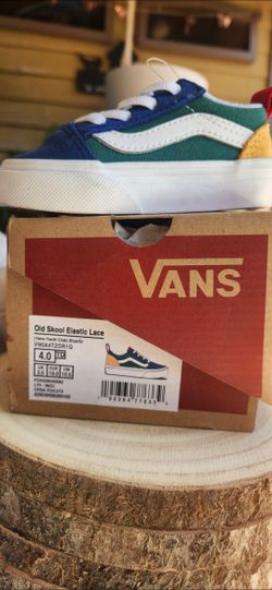 Vans Toddler Shoes