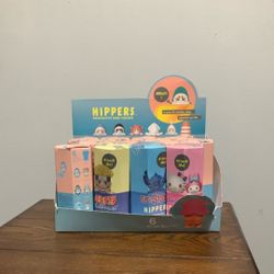 Hipper decorative mini figures
