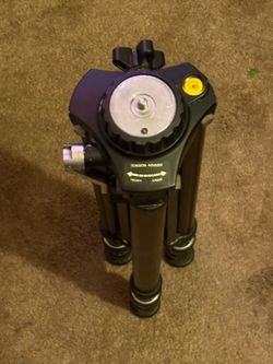 Vanguard - Aluminum Tripod with VEO BH-160S Ball Head, QS-62 V3 