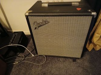 Fender Rumble 25 Amp