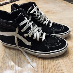 Vans Sk8t-Hi Sneakers (Unisex)