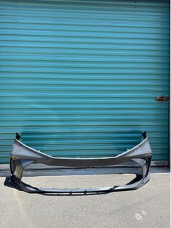 Toyota Camry SE XSE 2025 2026 Front Bumper OEM