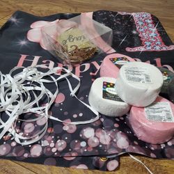 Happy 13th Birthday Set