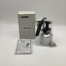 Husky General Purpose Spray Gun Max. 50PSI - 010-0022