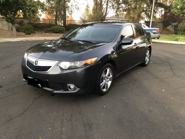 2012 Acura Tsx Clean Title For Sale In Oakley Ca Offerup
