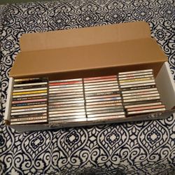 Country Music CD,s Collection