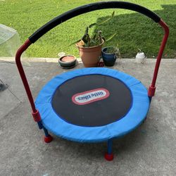 Little Tikes Trampoline 