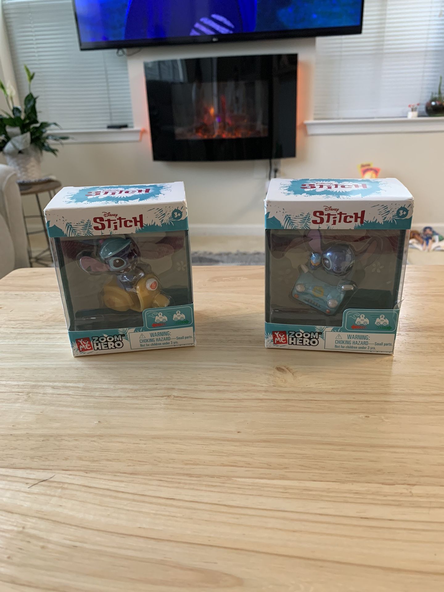 Disney Stitch Collectable