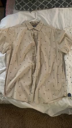 Cotton Button ups
