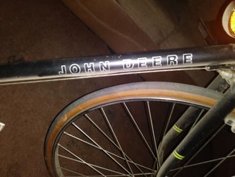 70s Vintage John Deere 10 Speed Bike for Sale in Denver CO OfferUp