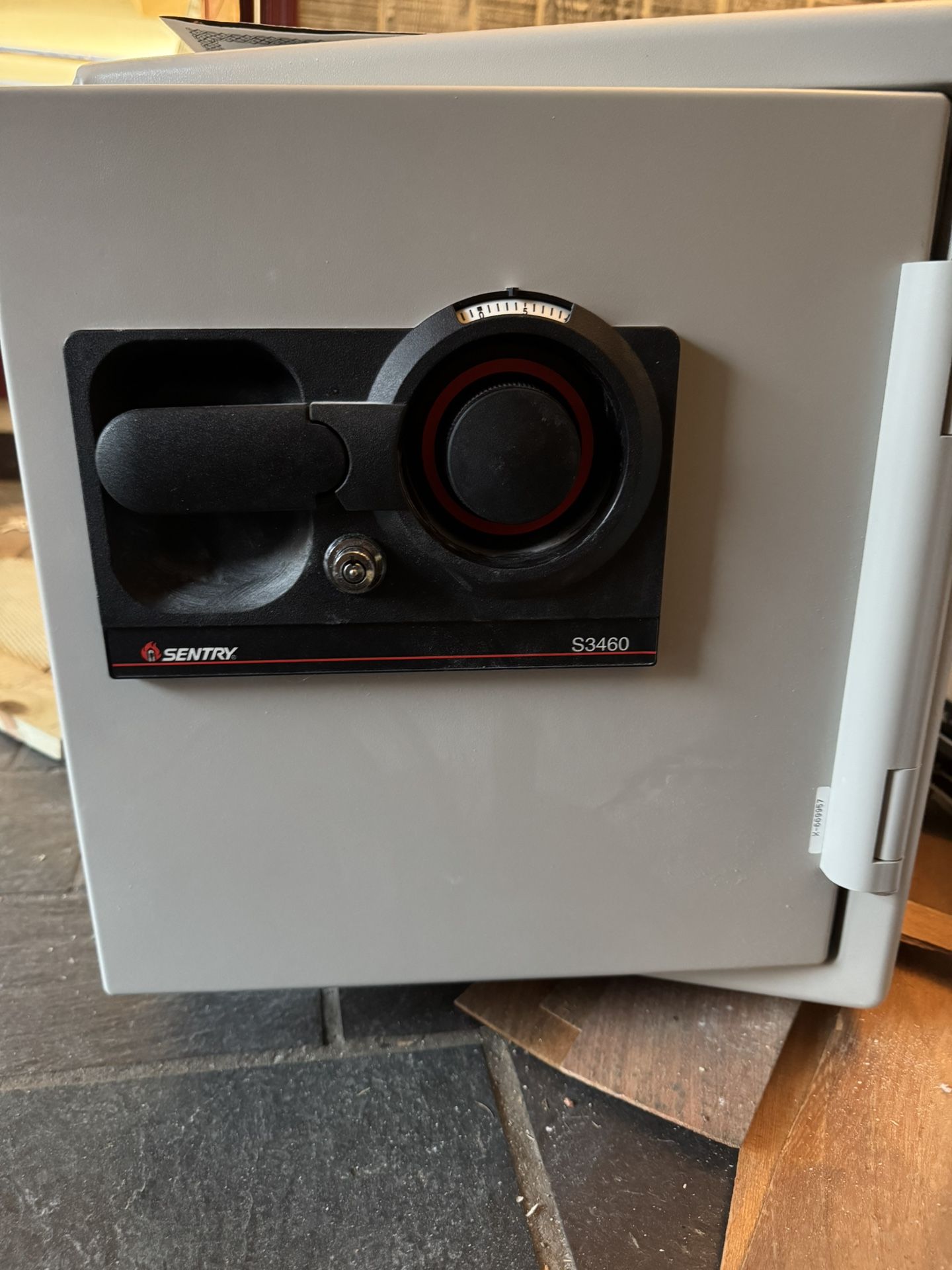 Fire Safe brand Steel Safes