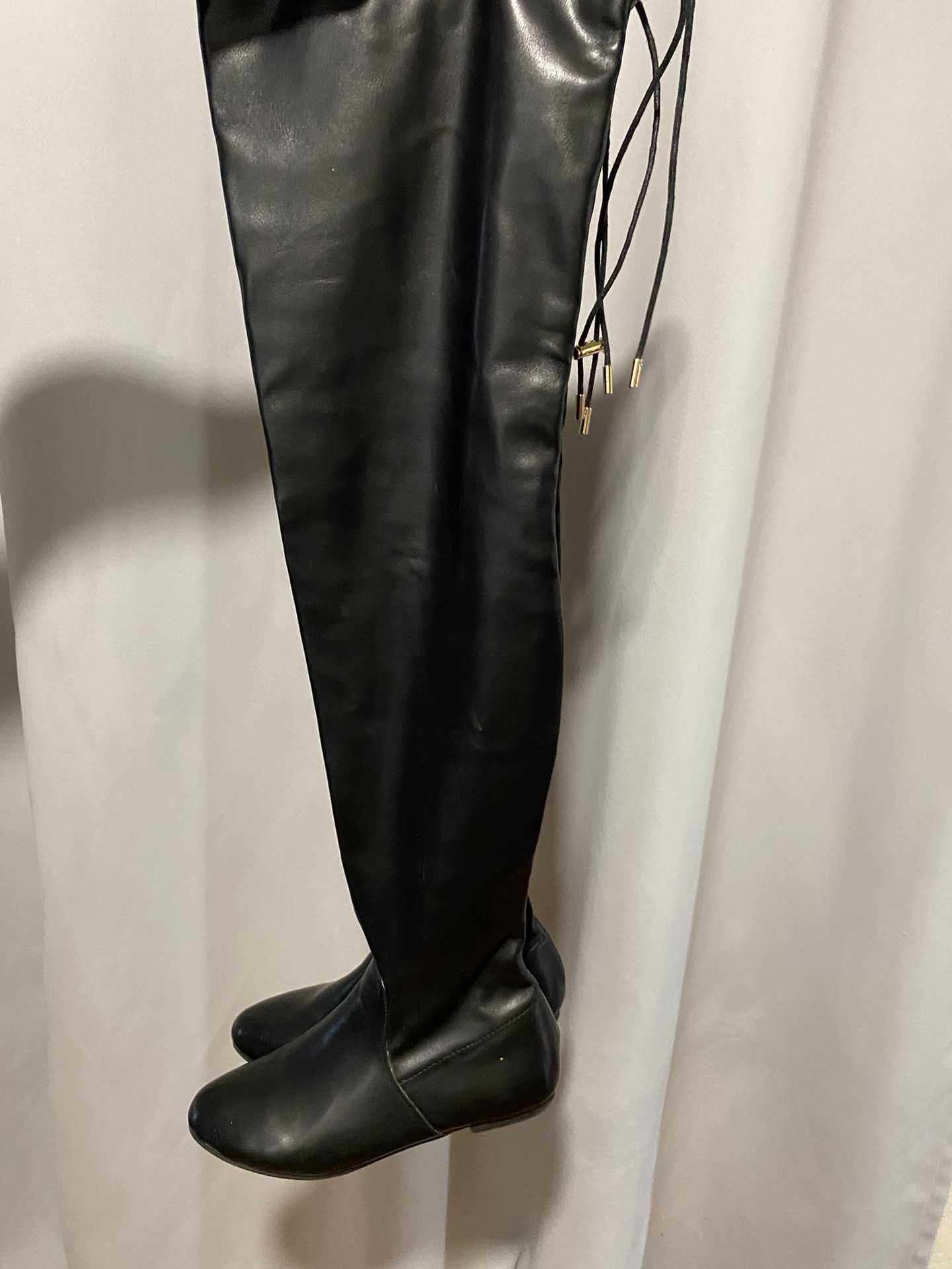 Thigh High Boots Size 7 