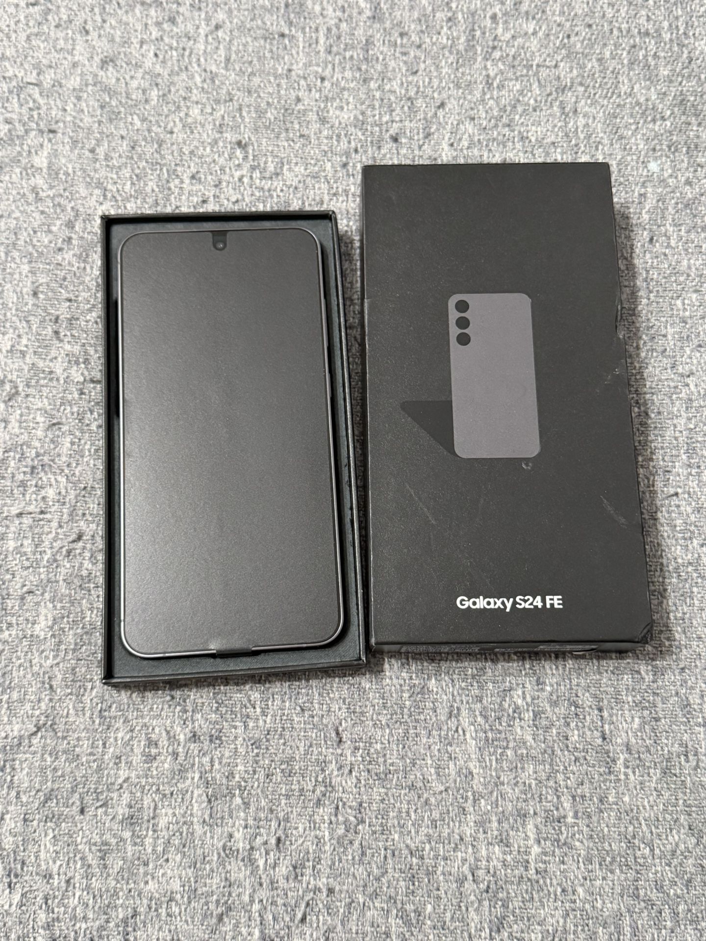 Sealed Samsung Galaxy S24 FE 128GB Verizon 