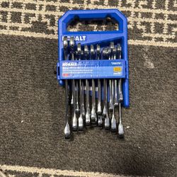 20pcs Ratcheting Wrenches 