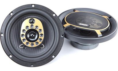Jensen JS65T 6-1/2" 3-way car speakers