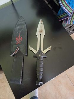 Klingon Dagger