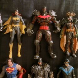 Dc Multiverse Lot